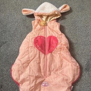 Baby Annabell coat